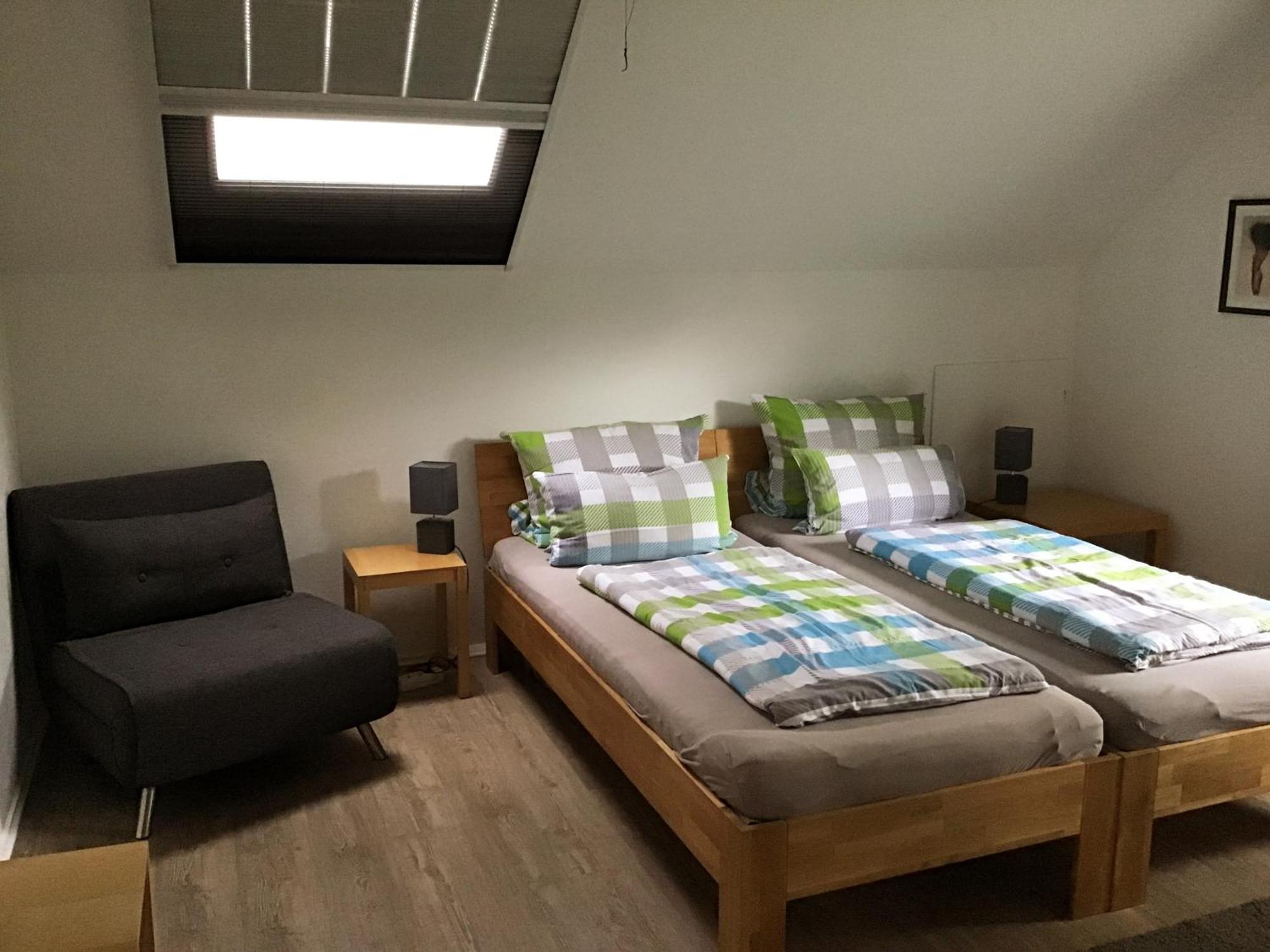 Ferienwohnung Heeserberg Xanten Εξωτερικό φωτογραφία