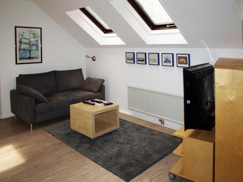 Ferienwohnung Heeserberg Xanten Εξωτερικό φωτογραφία